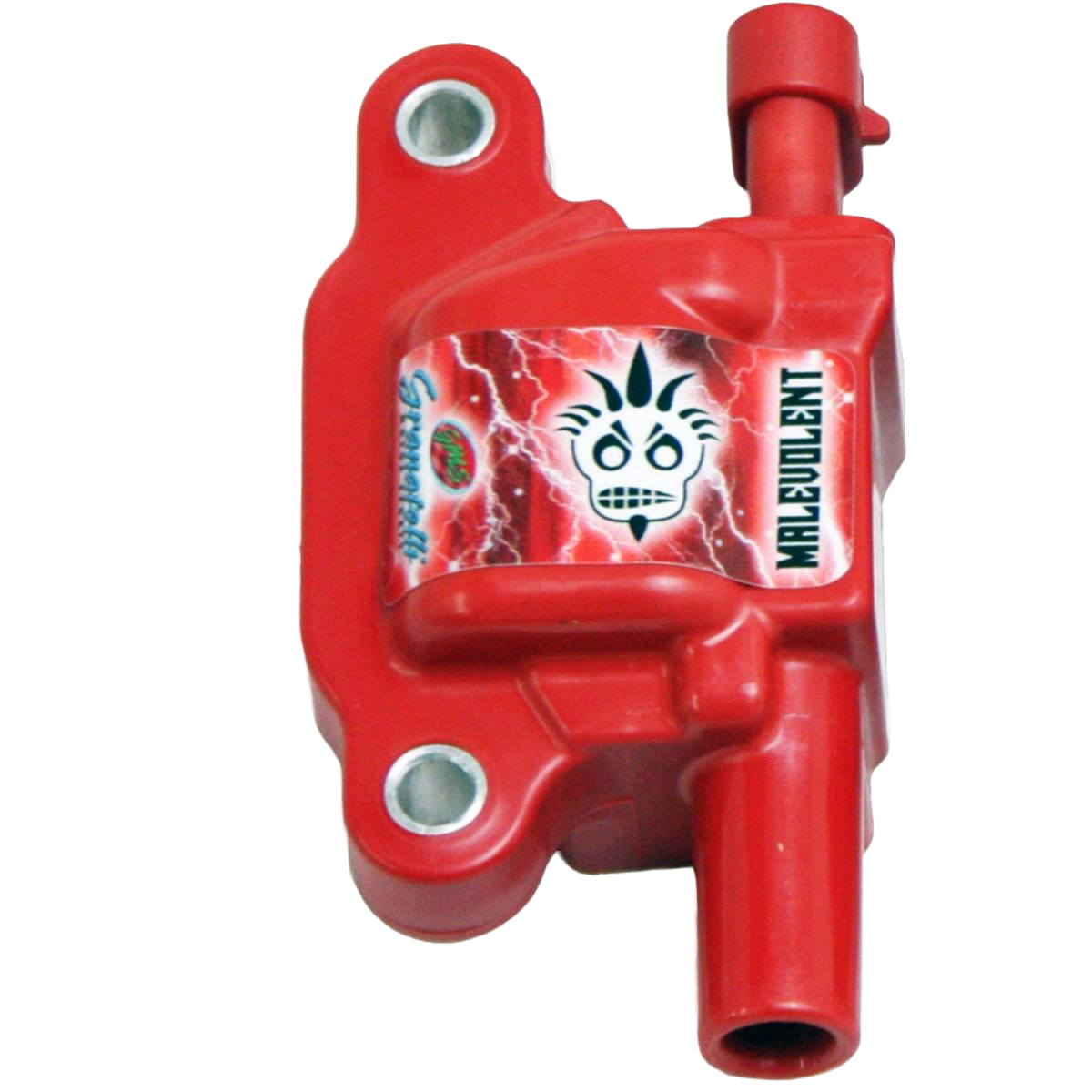 Granatelli 2014–Present GM LT1/LT4 85K Malevolent Red Single Ignition Coil – 28-0514-1RM