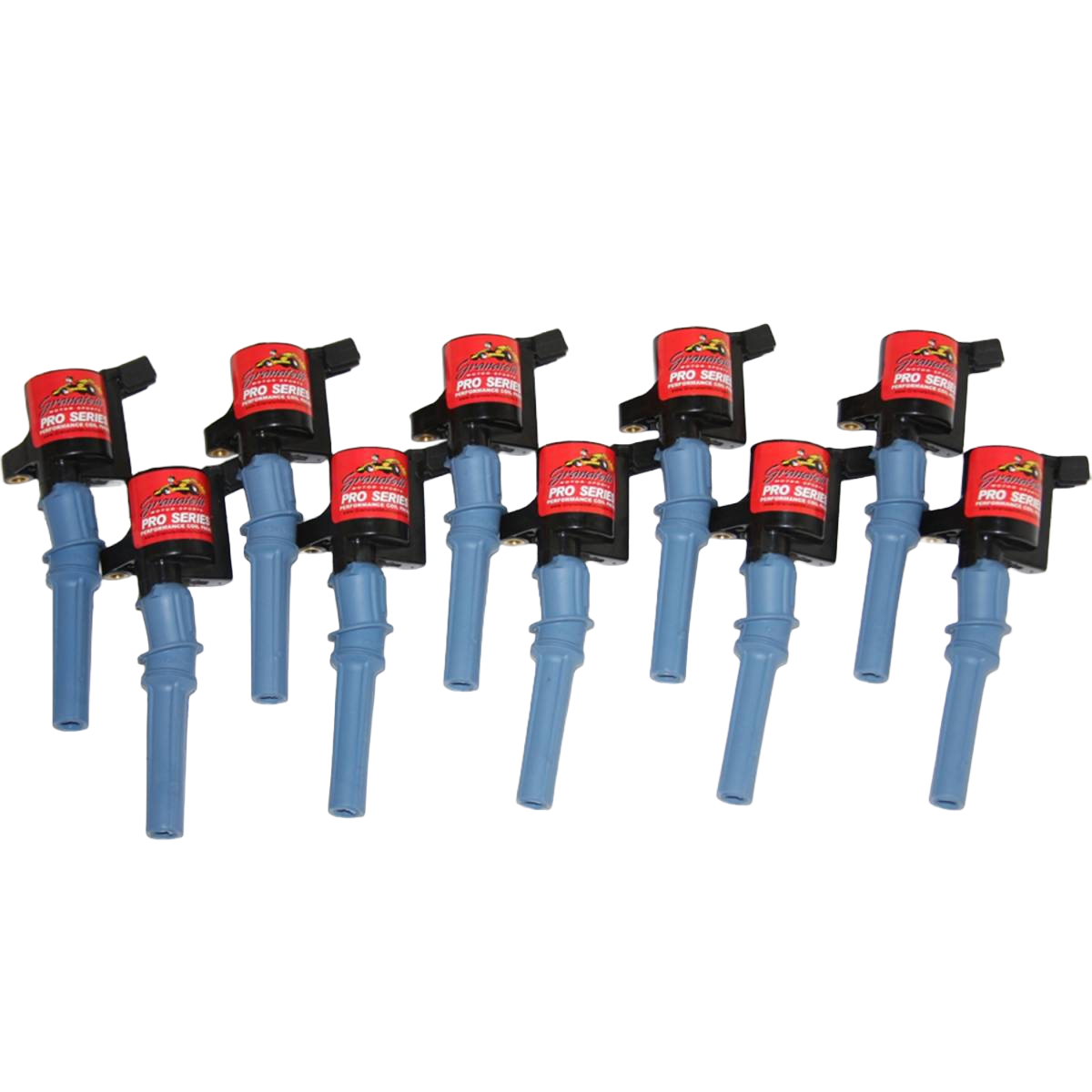 Granatelli Ford 6.8L V10 2V 60K Coil Pack Set – 20-1701CP