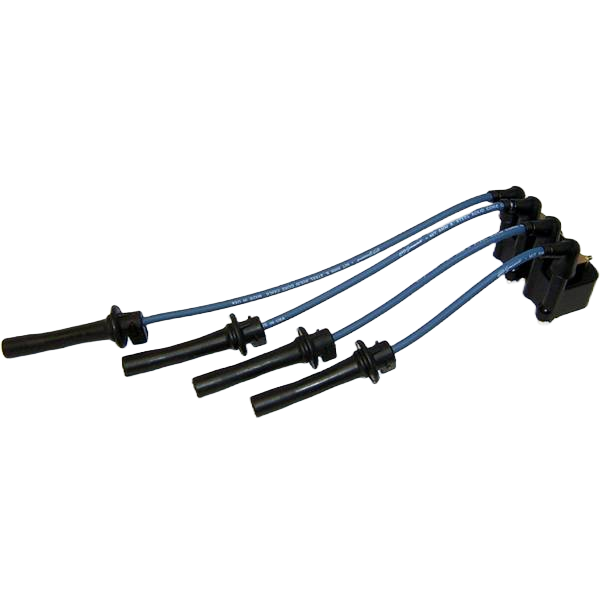 Granatelli 1990–1993 Mazda Miata 1.6L 60K Pro Series Coil Pack Set – 24-0130CP