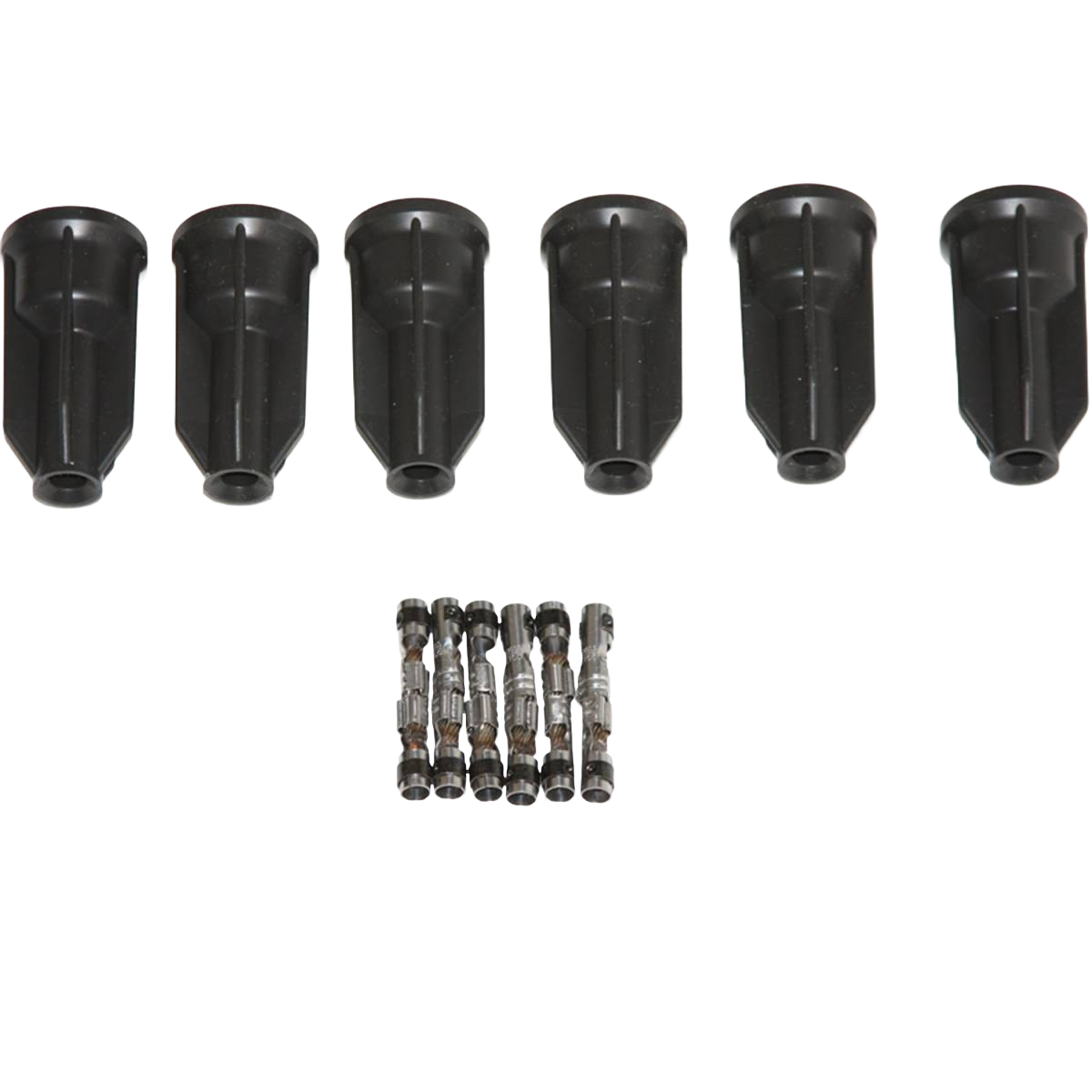 Granatelli 2002–2007 GM 4.2L L6 MPG 0-Ohm Spark Plug Wires – 36-1798MPG