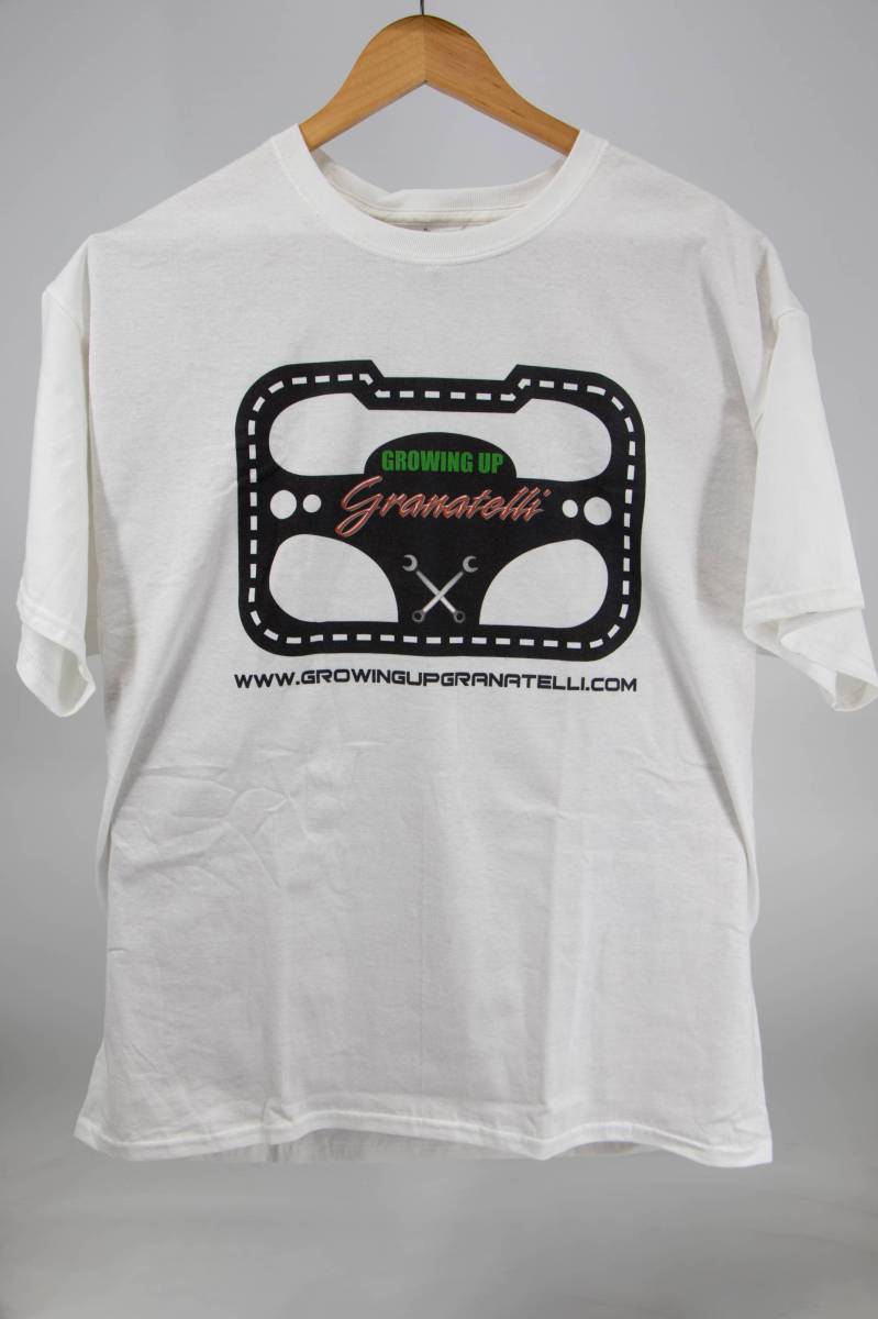 Granatelli T-Shirt – Size M – 120117-M