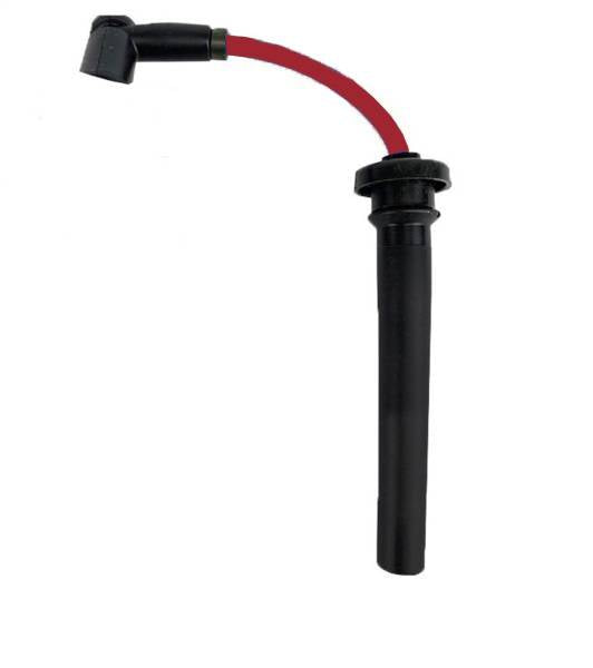 Granatelli 2018–2025 Ford 5L V8 0-Ohm Coil-Near-Plug Ignition Wire – 21-1202S-R
