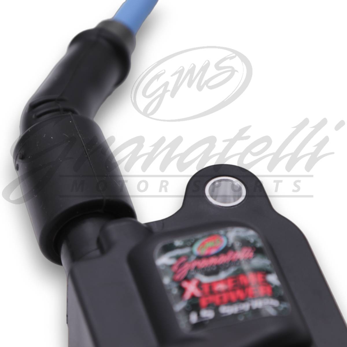 Granatelli Pro Series Xtreme 80,000V Coil Pack & 0-Ohm Wire Kit for GM L83 5.3L & L86 6.2L – 28-5362KIT