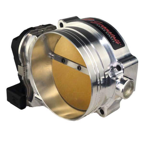 Granatelli 105mm 6.2L Hellcat/Trackhawk/TRX Billet Drive-By-Wire Throttle Body – GMTBSRTH