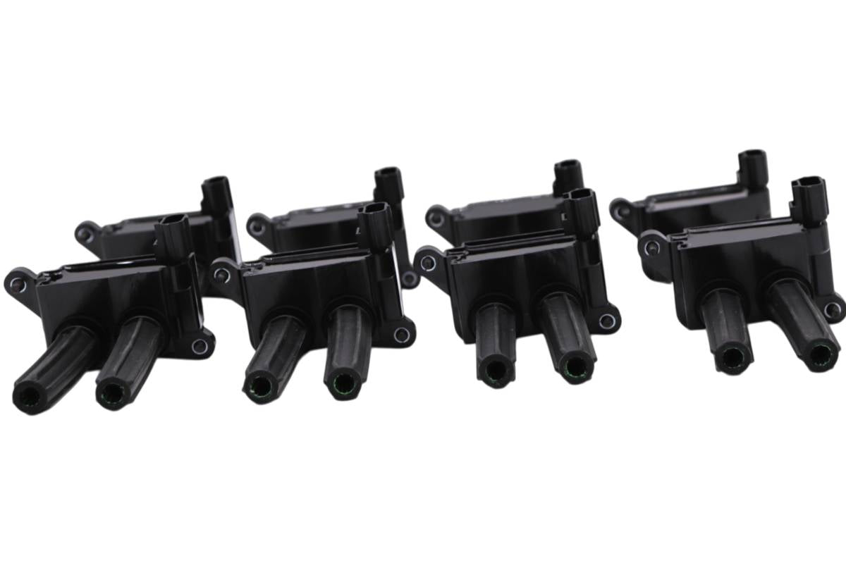 Granatelli Dodge/Chrysler 5.7L/6.1L/6.4L HEMI 65K Hot Street Coil Pack & Connector Kit – 28-0504-CP