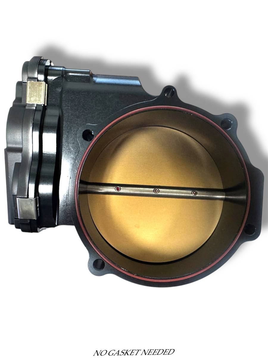 Granatelli Motor Sports Hellcat Trackhawk Drive-By-Wire Billet Throttle Body GMTBSRT108B