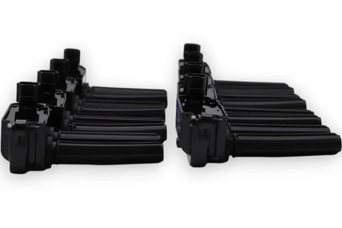 Granatelli 2005–Present HEMI 5.7L/6.1L/6.2L/6.4L 80K Xtreme Coil Pack & Connector Kit – 28-0504-XCP