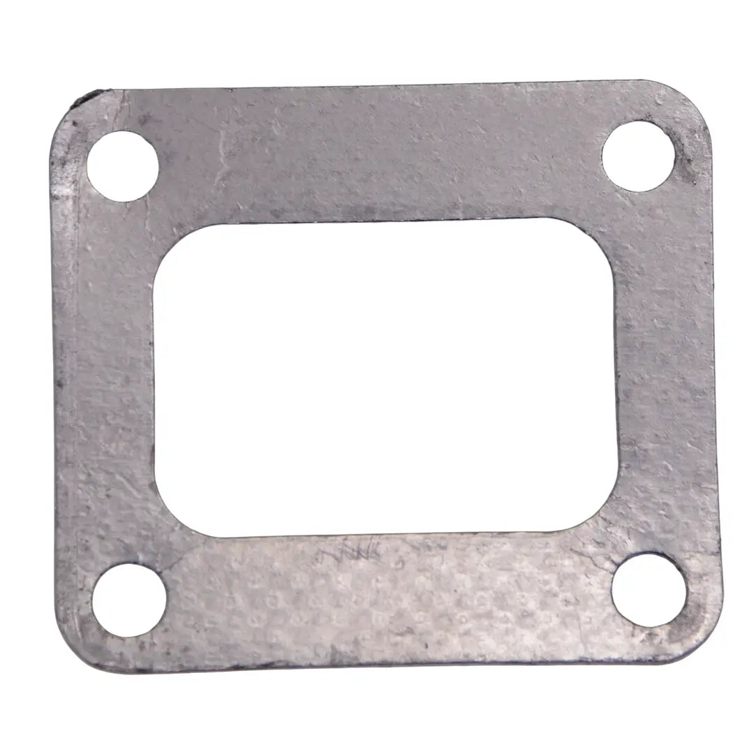 Granatelli 2.5" V-Band to T4 Turbo Adapter – Cast Threaded - 540204
