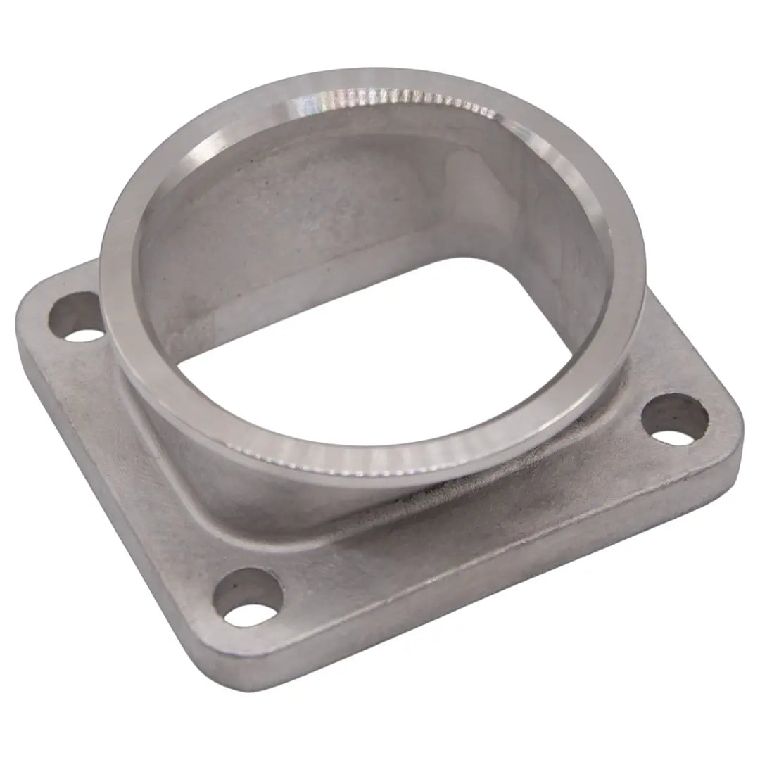 Granatelli 3.0" V-Band to T4 Turbo Adapter – Cast, Non-Threaded - 540205