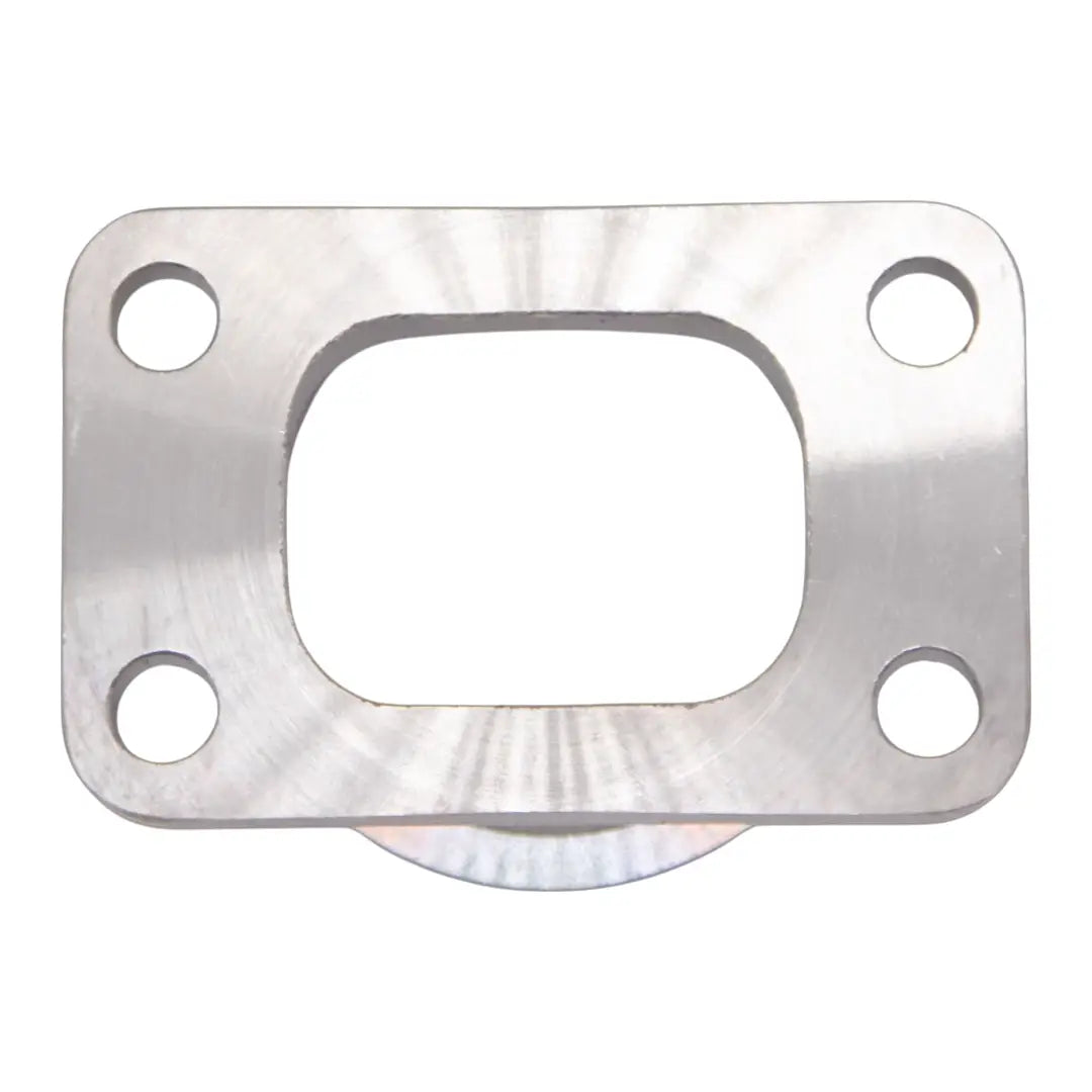Granatelli 2.5" V-Band to T3 Turbo Adapter – Cast 304 Stainless, Non-Threaded - 540207