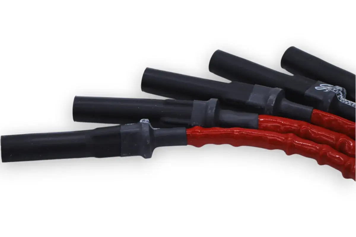 Granatelli 2010–2014 Ford 6.2L V8 0-Ohm High-Performance Spark Plug Wires – 28-2116HTR