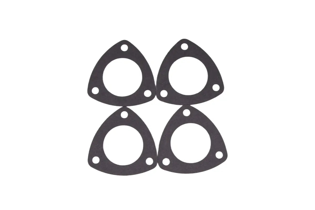 Granatelli 2.5-Inch Dual Round Electronic Mild Steel Slip-Fit Exhaust Cutout Kit – 303525D