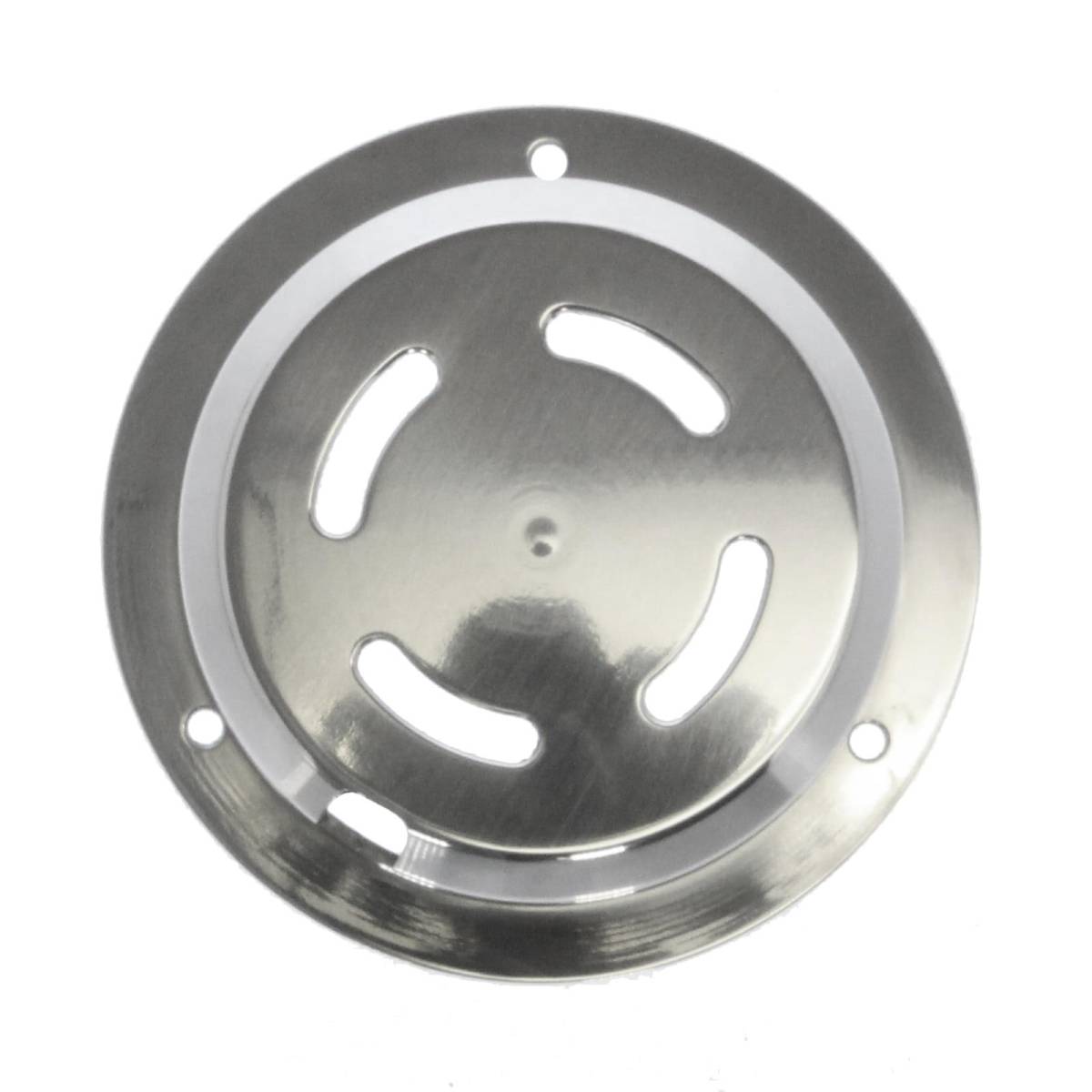 Granatelli Flex-A-Lite Polished Billet Fan Cover – 698510P