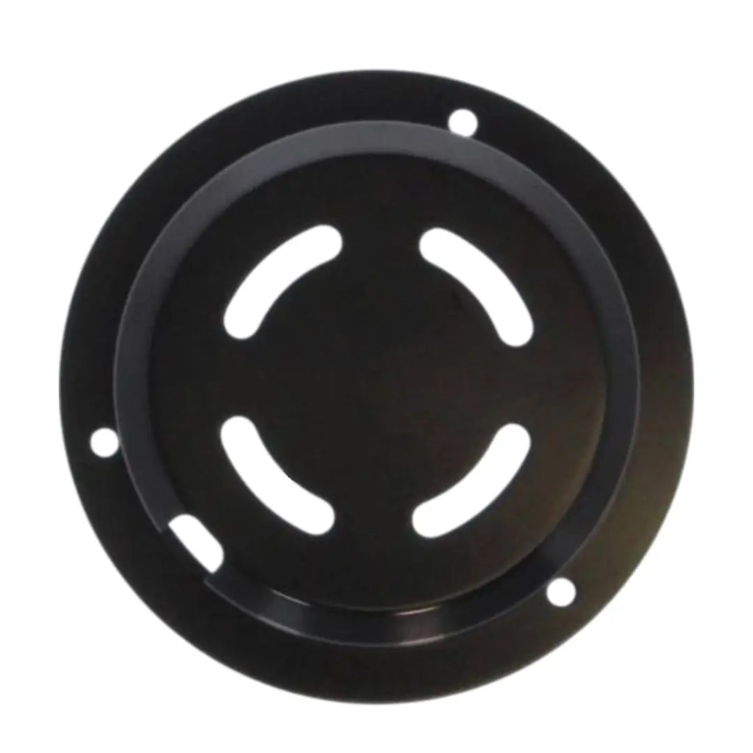 Granatelli Flex-A-Lite Fan Cover – Black – 67800B