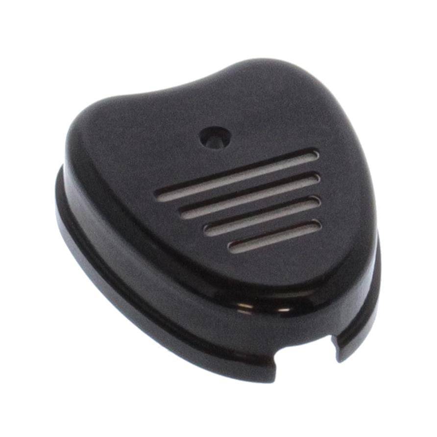 Granatelli GROOVEY Bright Black Billet Turn Signal Switch – 698114B