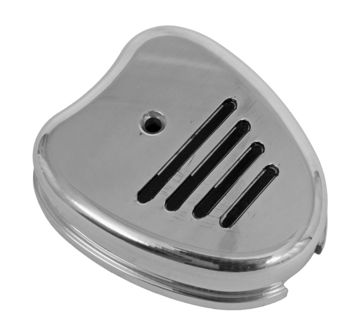 Granatelli GROOVEY Polished Billet Turn Signal Switch – 698114P