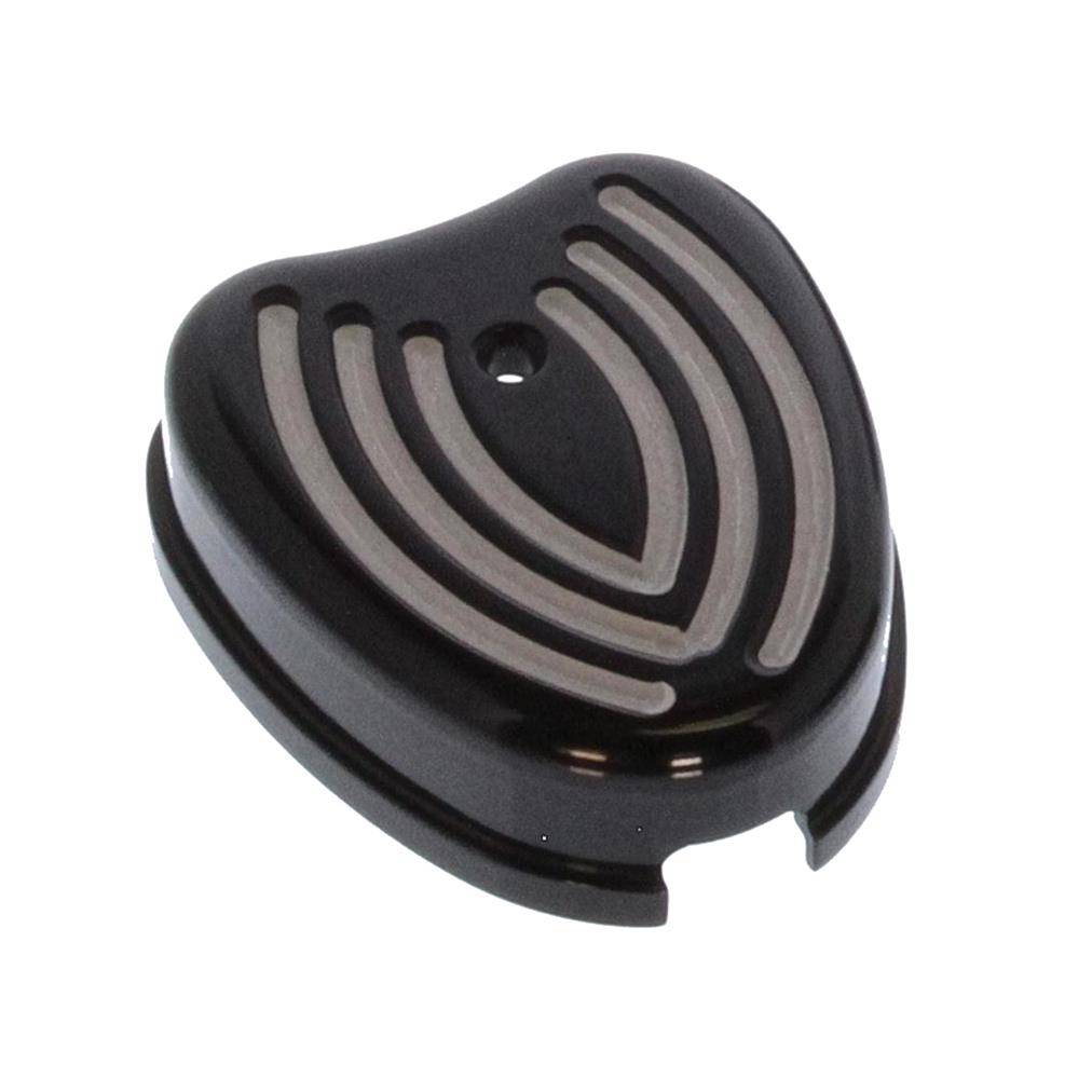 Granatelli HIP HUGGER Bright Black Billet Turn Signal Switch – 698112B