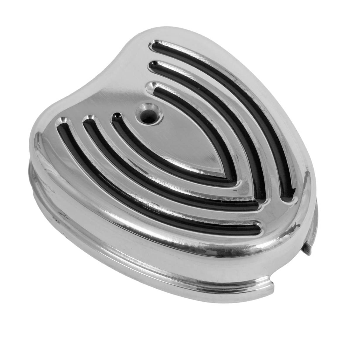 Granatelli HIP HUGGER Polished Billet Turn Signal Switch – 698112P