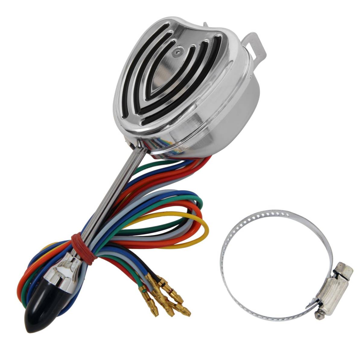 Granatelli HIP HUGGER Polished Billet Turn Signal Switch System – 698112PS