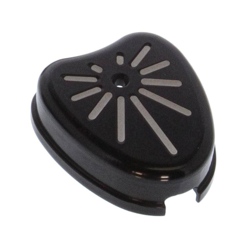 Granatelli SUNRISE Bright Black Billet Turn Signal Switch – 698111B
