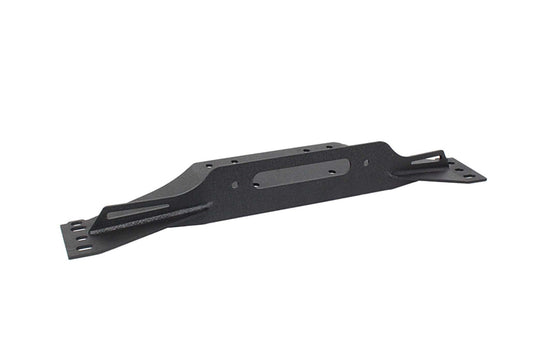 Fishbone Offroad Winch Plate for 1997-2006 Wrangler TJ FB21052