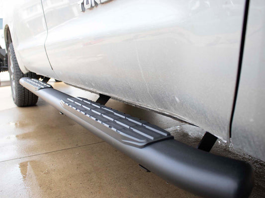 Fishbone Offroad Oval Side Steps for 2007-2021 Toyota Tundra CREW MAX CAB FB21387