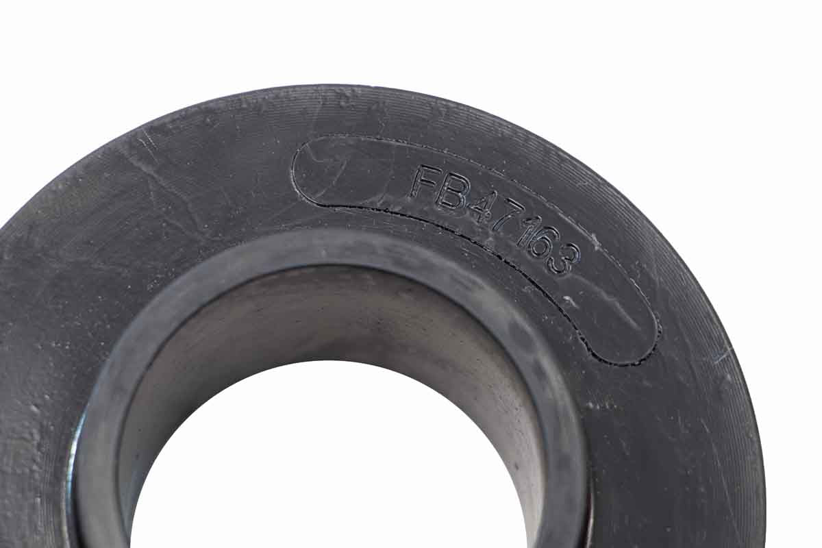 Fishbone Offroad Coil Spring Spacers for 1984-2006 Jeep XJ, MJ, ZJ & TJ FB47163