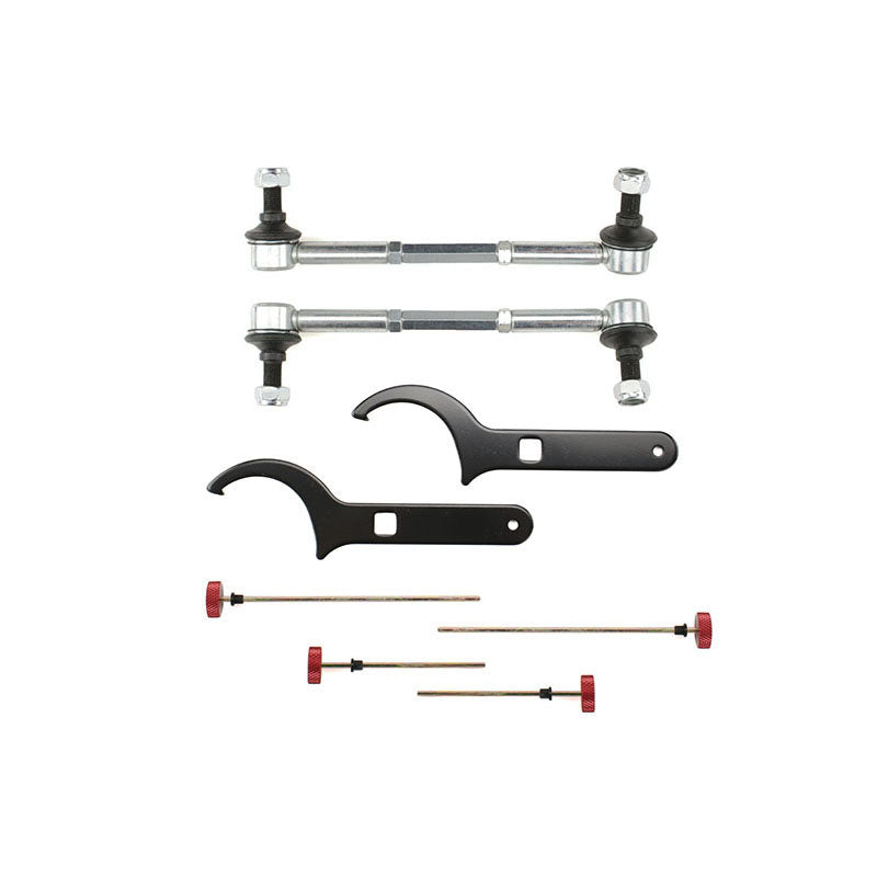 FactionFab V2 FL-Spec Coilovers 2022+ WRX