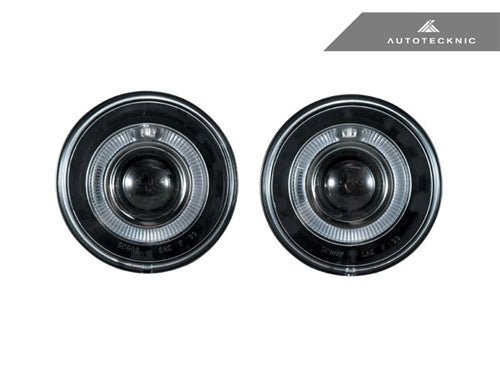 Projector Fog lights - Jeep Grand Cherokee 04-07