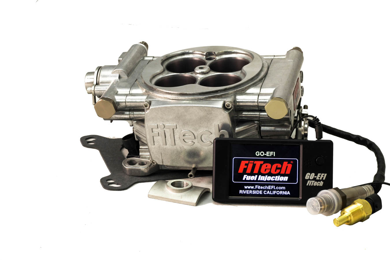 30001 FiTECH FUEL INJECTION