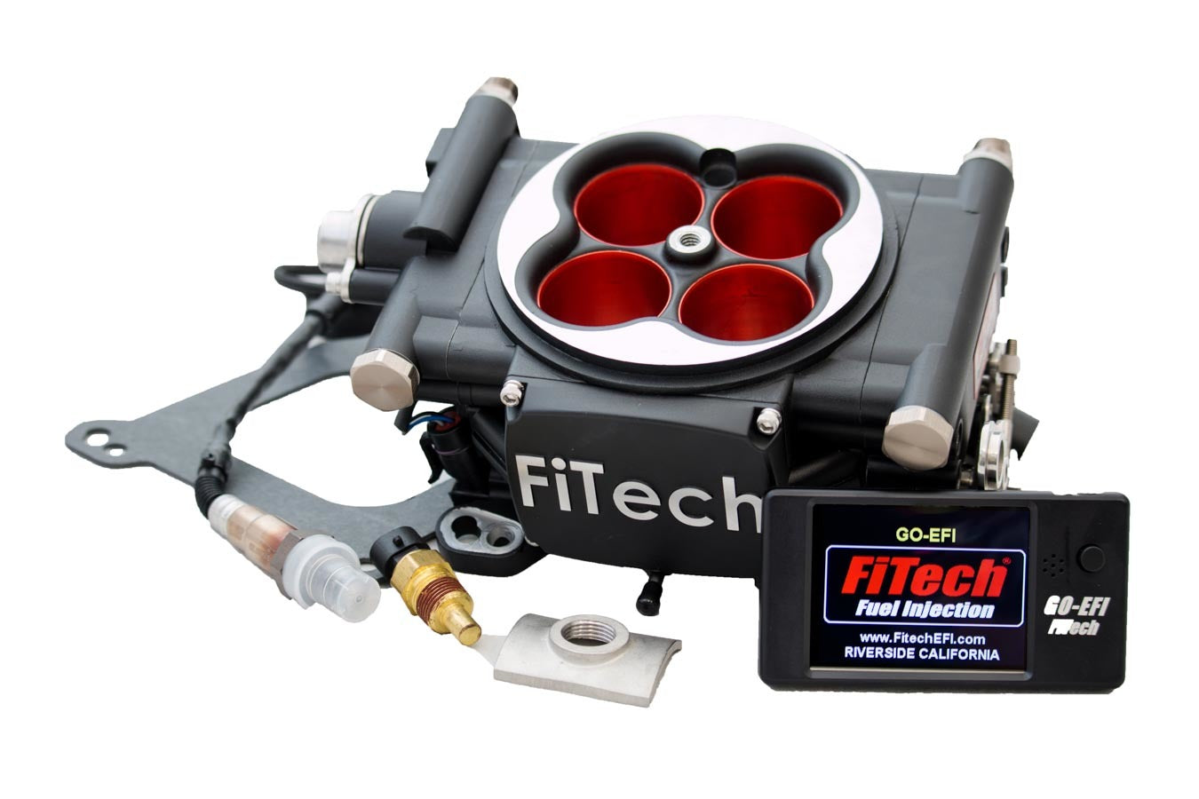 30004 FiTECH FUEL INJECTION