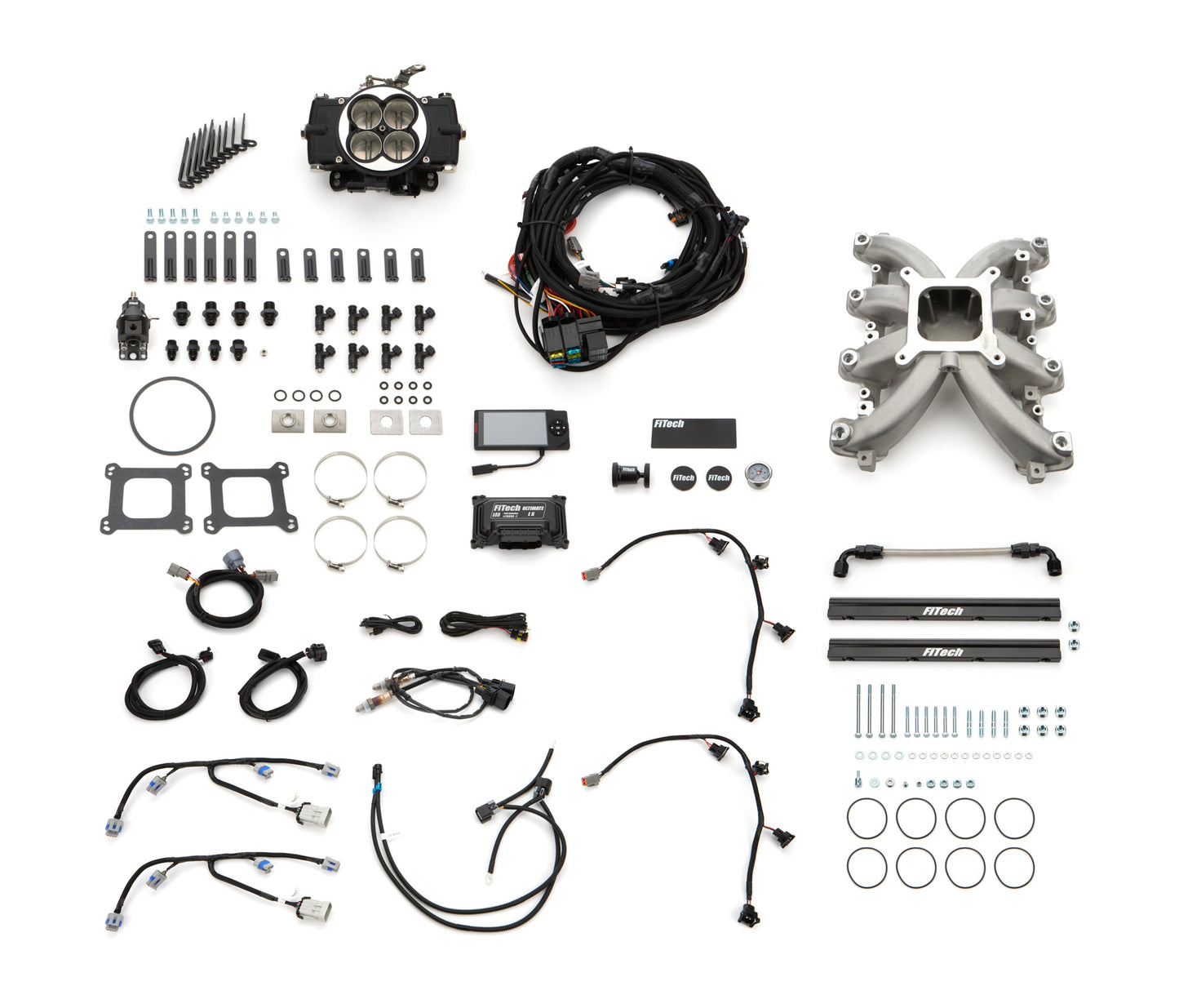 37005 FiTECH FUEL INJECTION