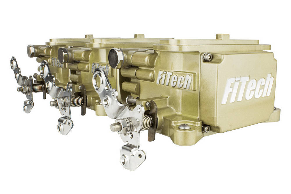 39610 FiTECH FUEL INJECTION