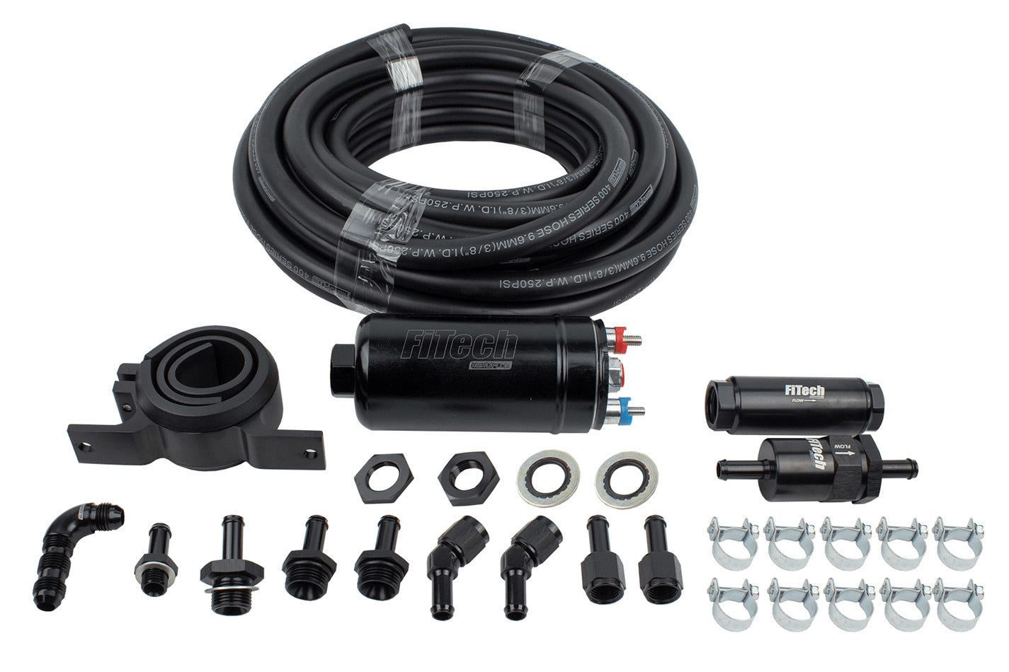 50001 FiTECH FUEL INJECTION
