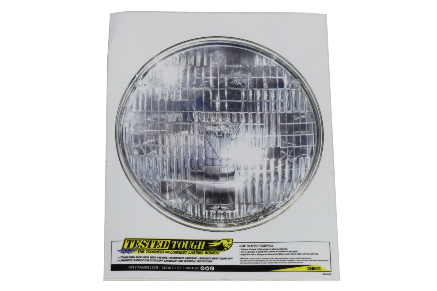 H00-411S FIVESTAR