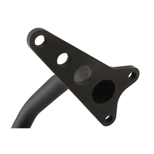 GrimmSpeed Front Mount Intercooler Bumper Bar - 2008-14 Subaru WRX/STI GRM090269