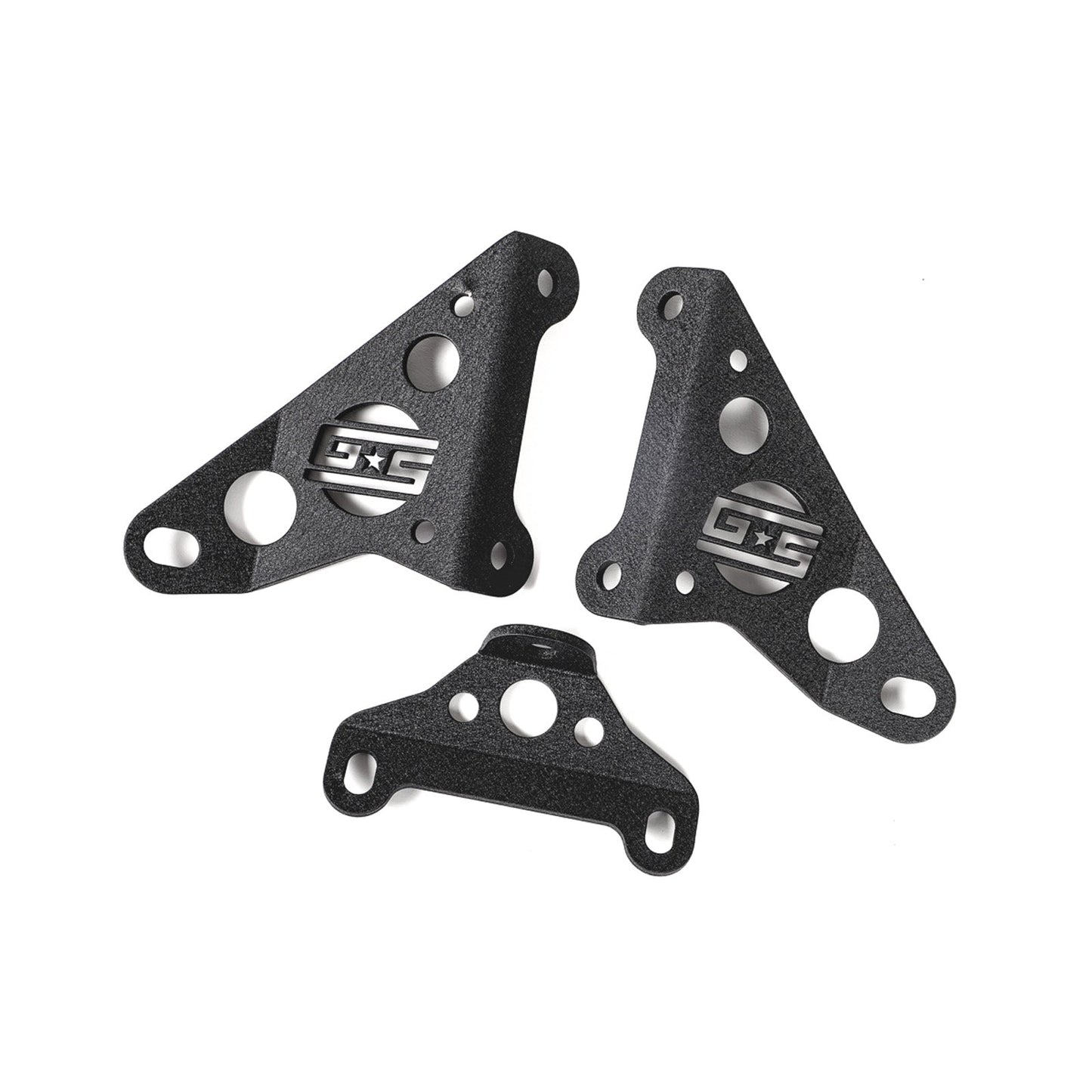 GrimmSpeed Front Mount Intercooler Kit - Black Core with Red Piping - 2015-21 Subaru STI GRM090258