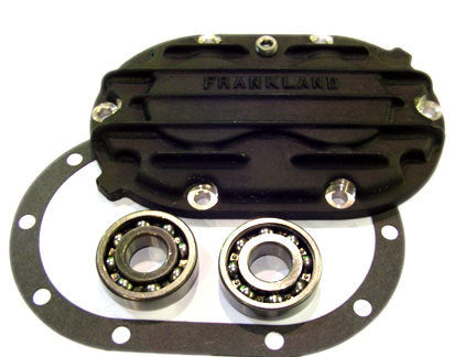 KT0840MC FRANKLAND RACING