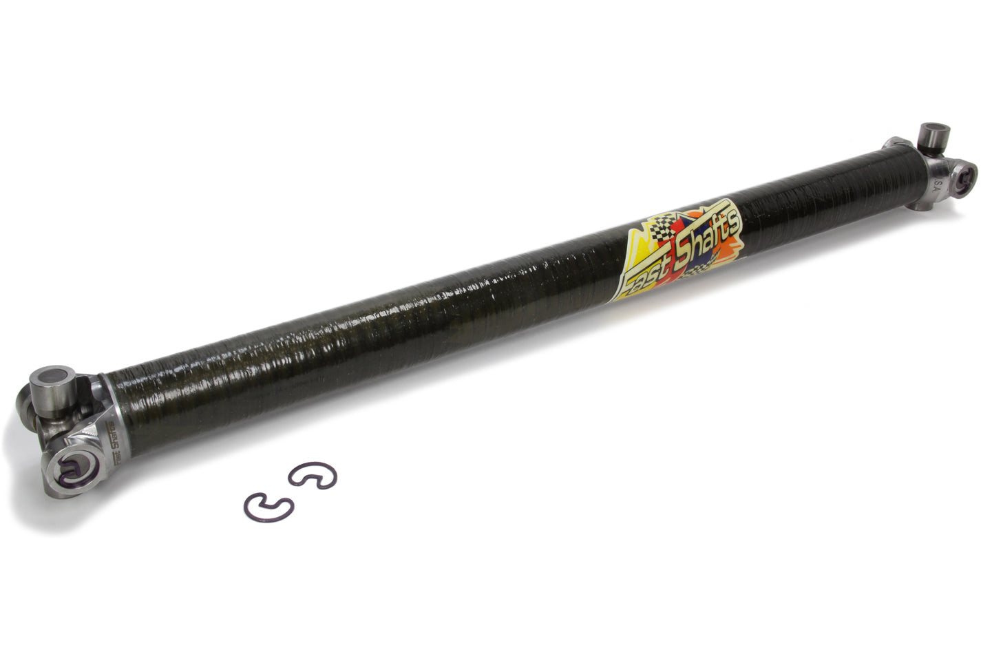 2CF-10X10-33-STL FAST SHAFTS