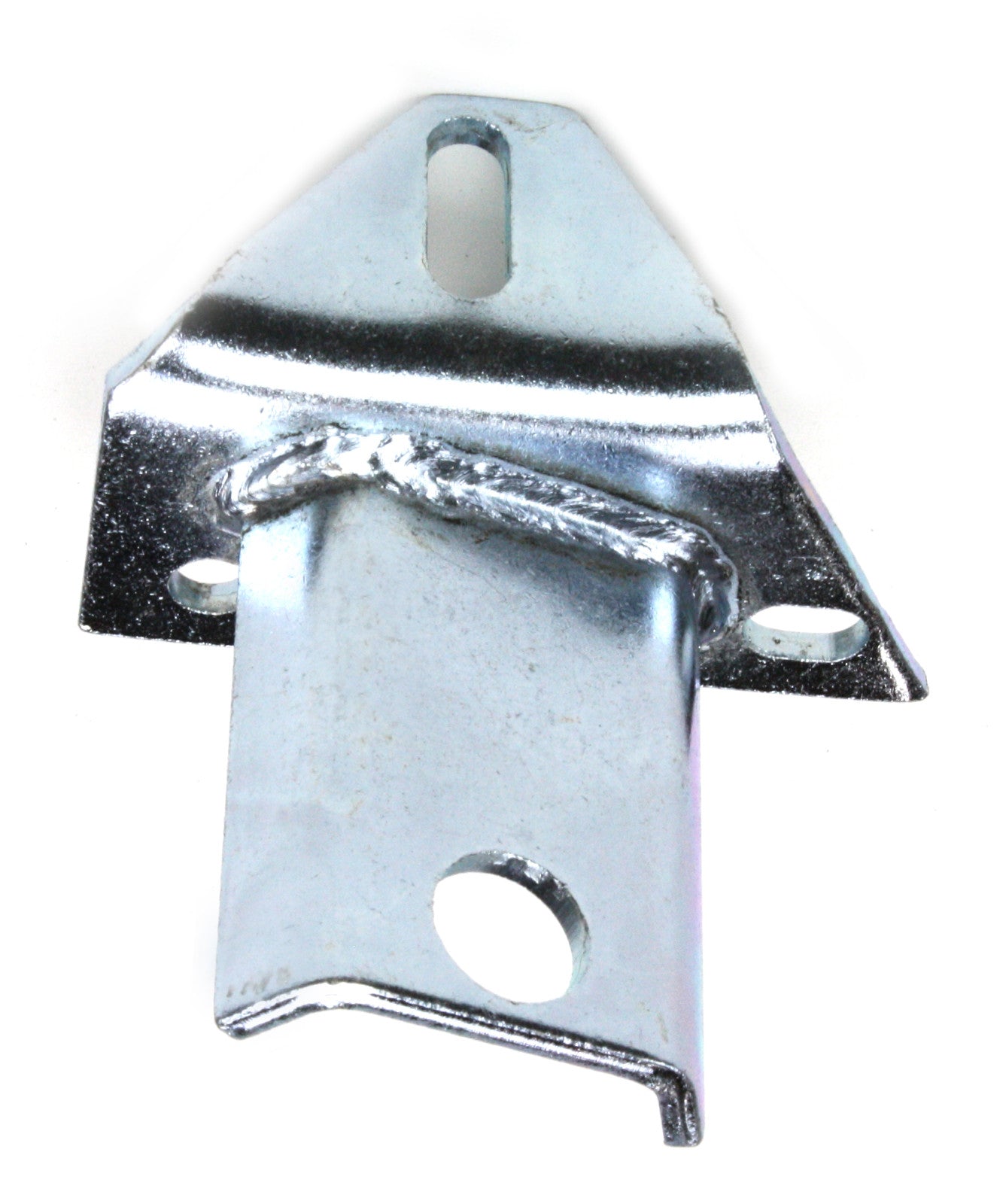 JBA Power Steering Pump Ram Bracket BLK 6656P