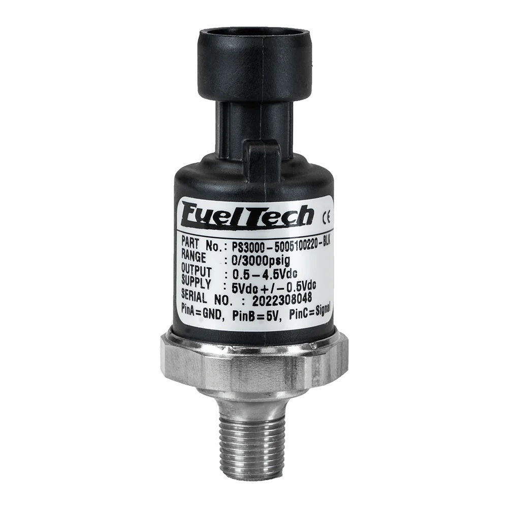 5005100022-BLK FUELTECH USA