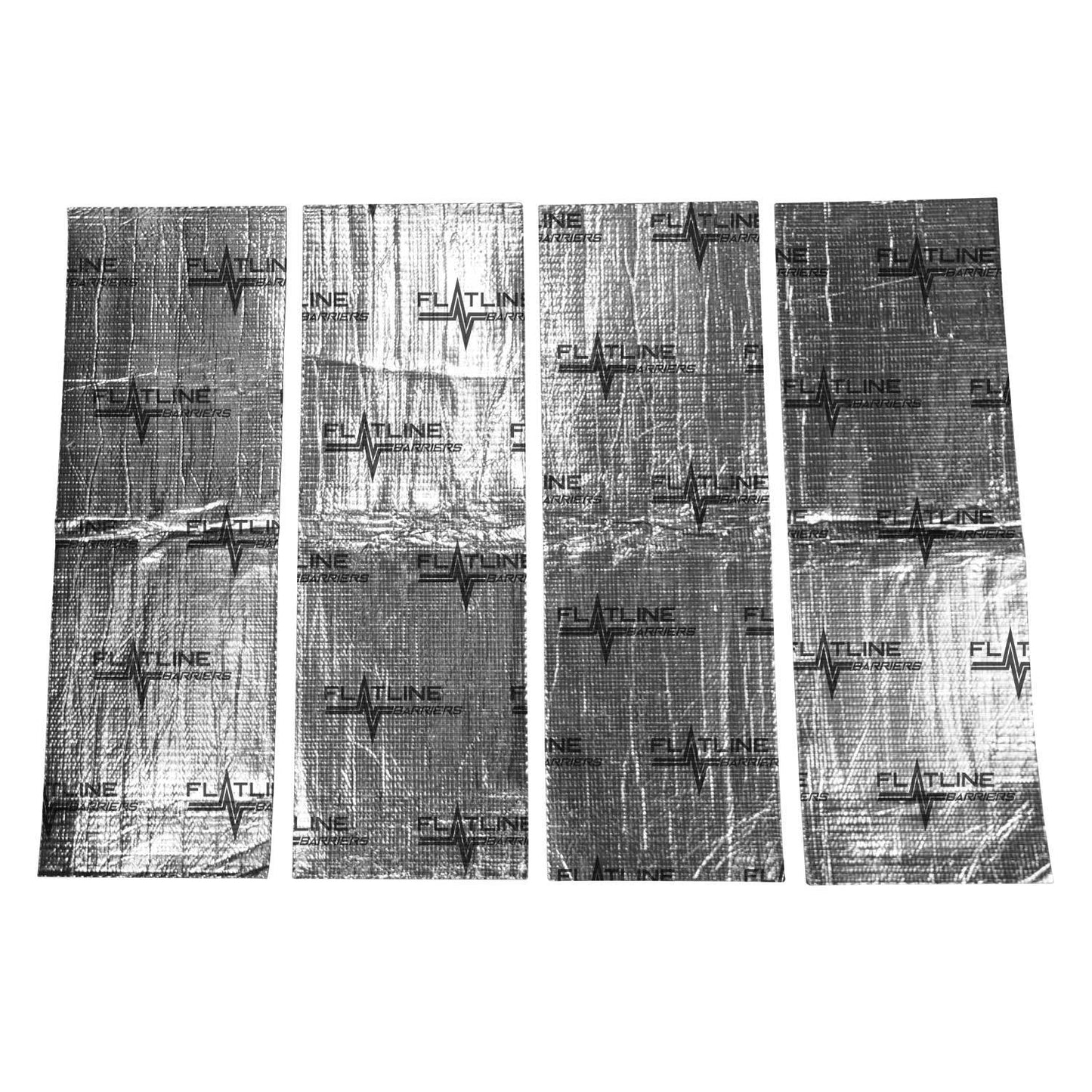 FB12 FLATLINE BARRIERS