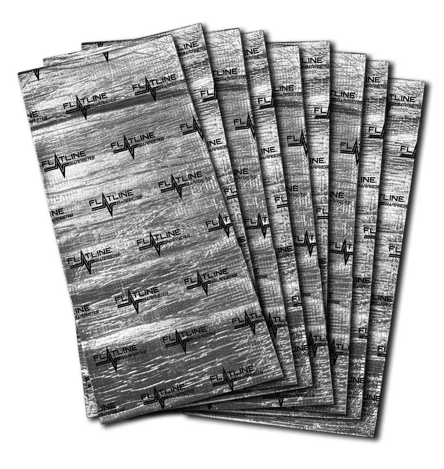 FB72 FLATLINE BARRIERS