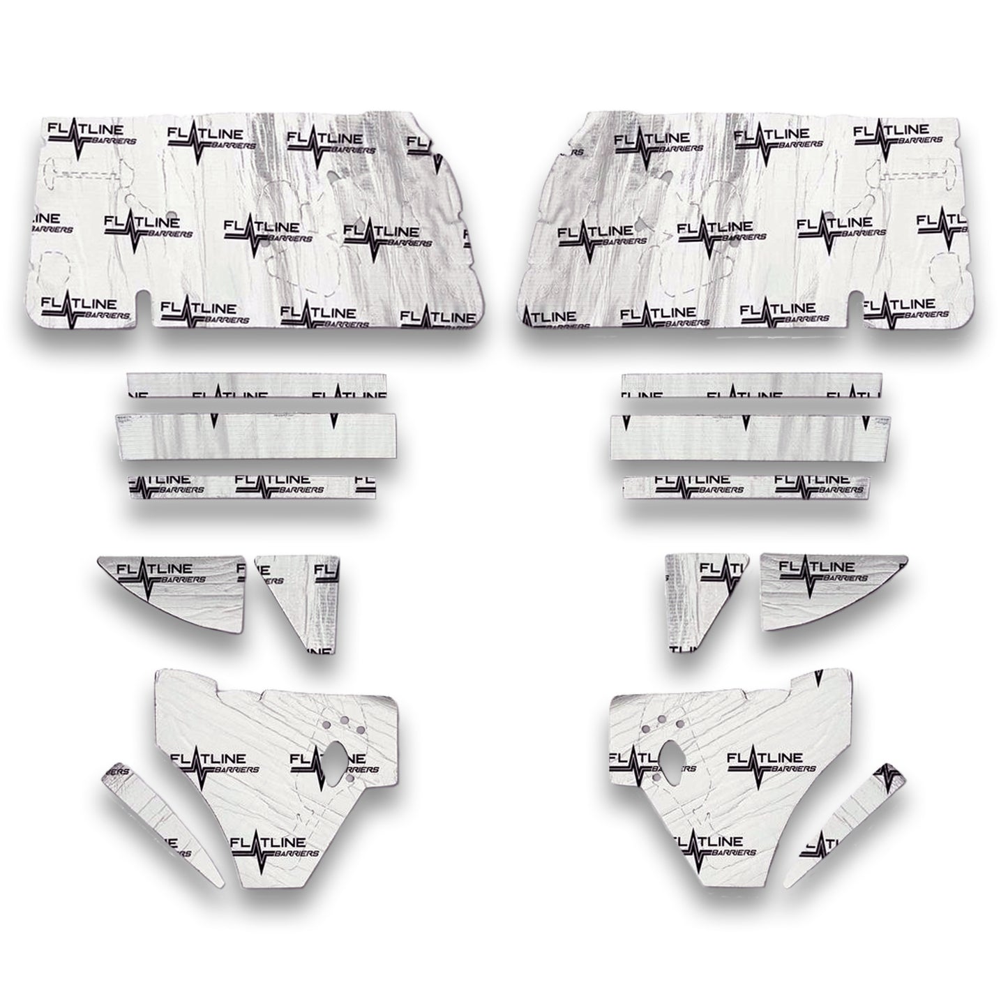 TABA1004 FLATLINE BARRIERS