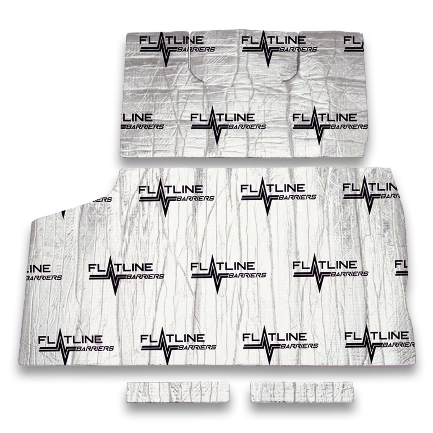 TABA1007 FLATLINE BARRIERS