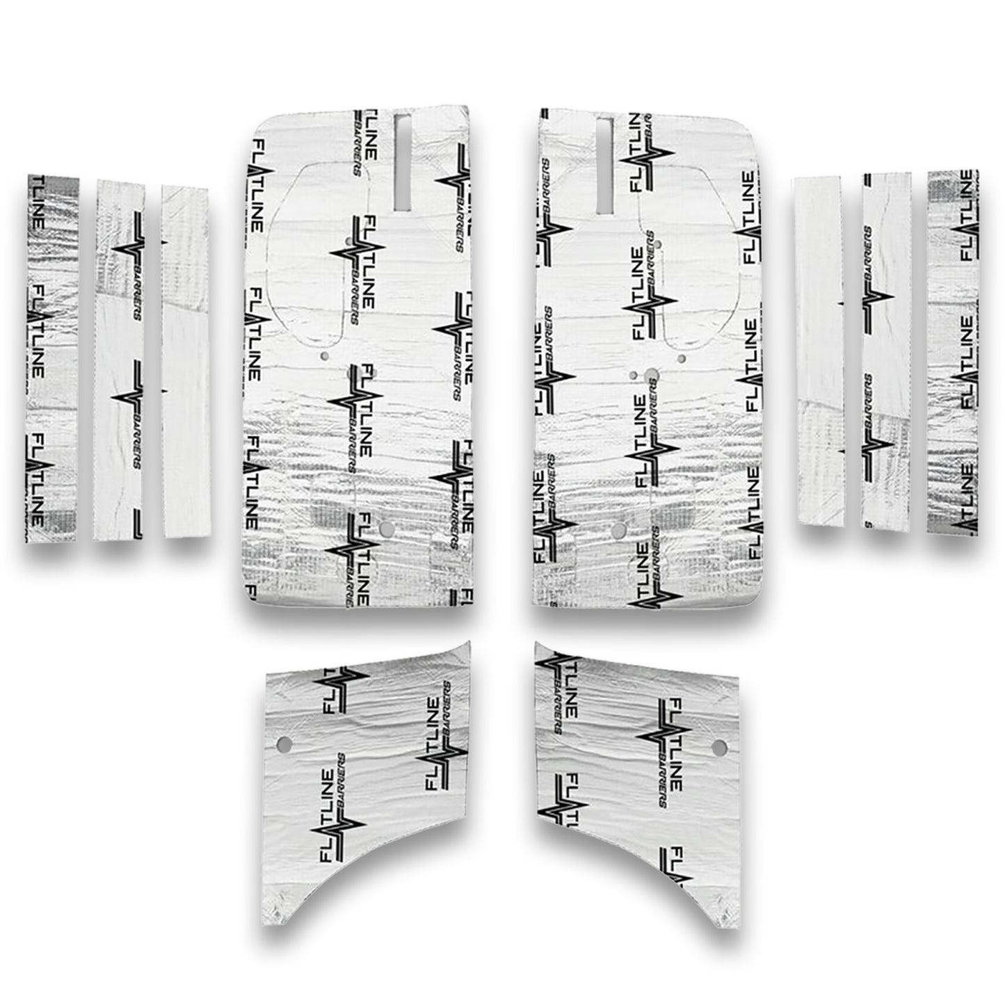 TABF2003 FLATLINE BARRIERS