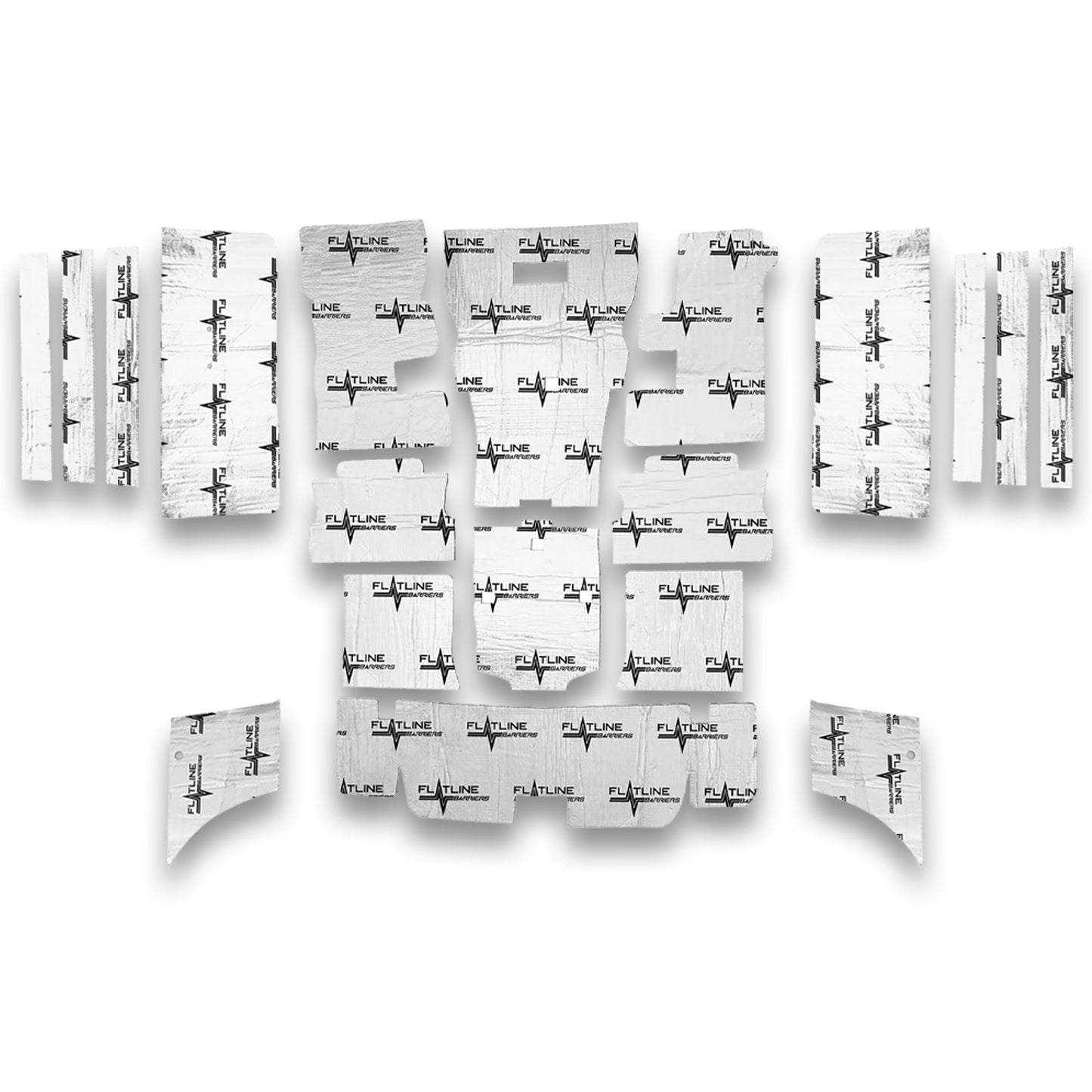 TABF2016 FLATLINE BARRIERS