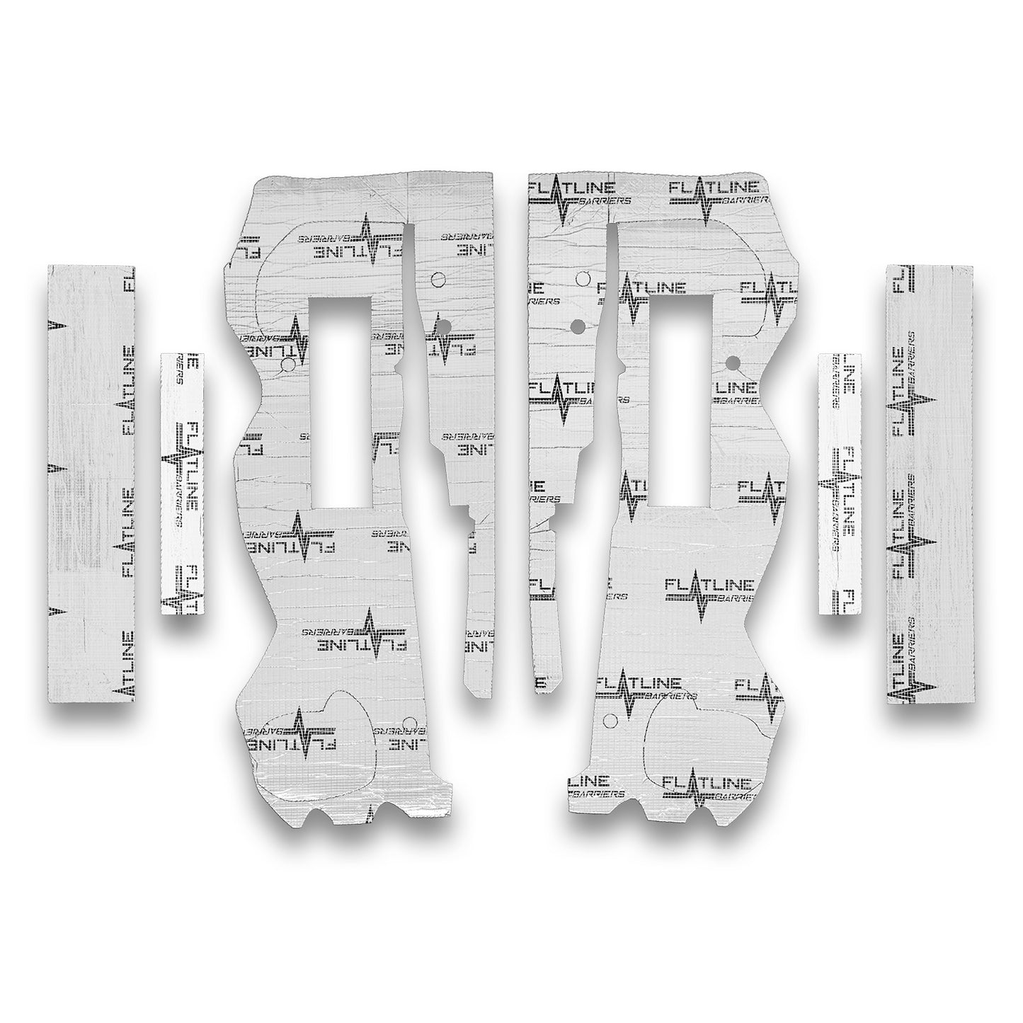 TABF2025 FLATLINE BARRIERS