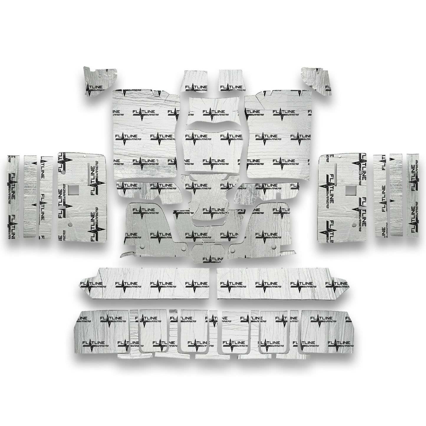 TABT4003 FLATLINE BARRIERS