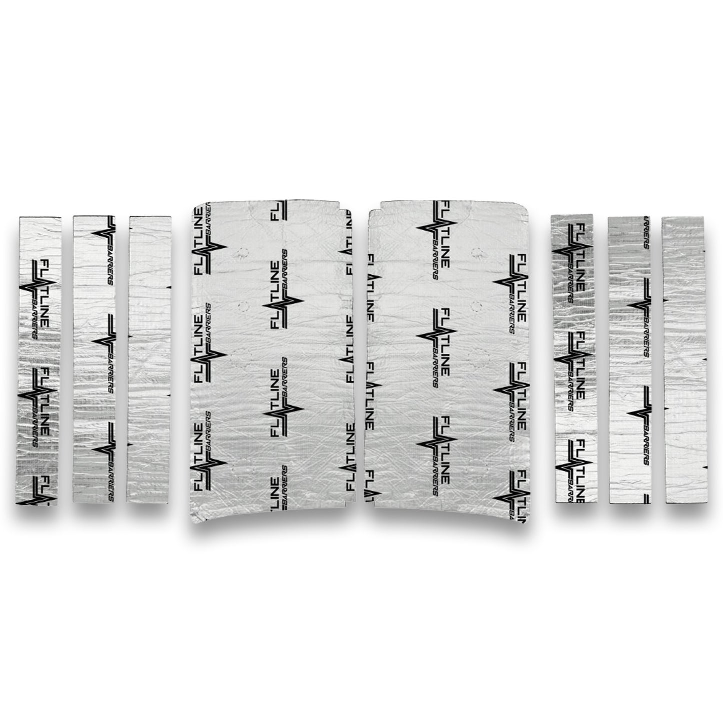 TABT4005 FLATLINE BARRIERS